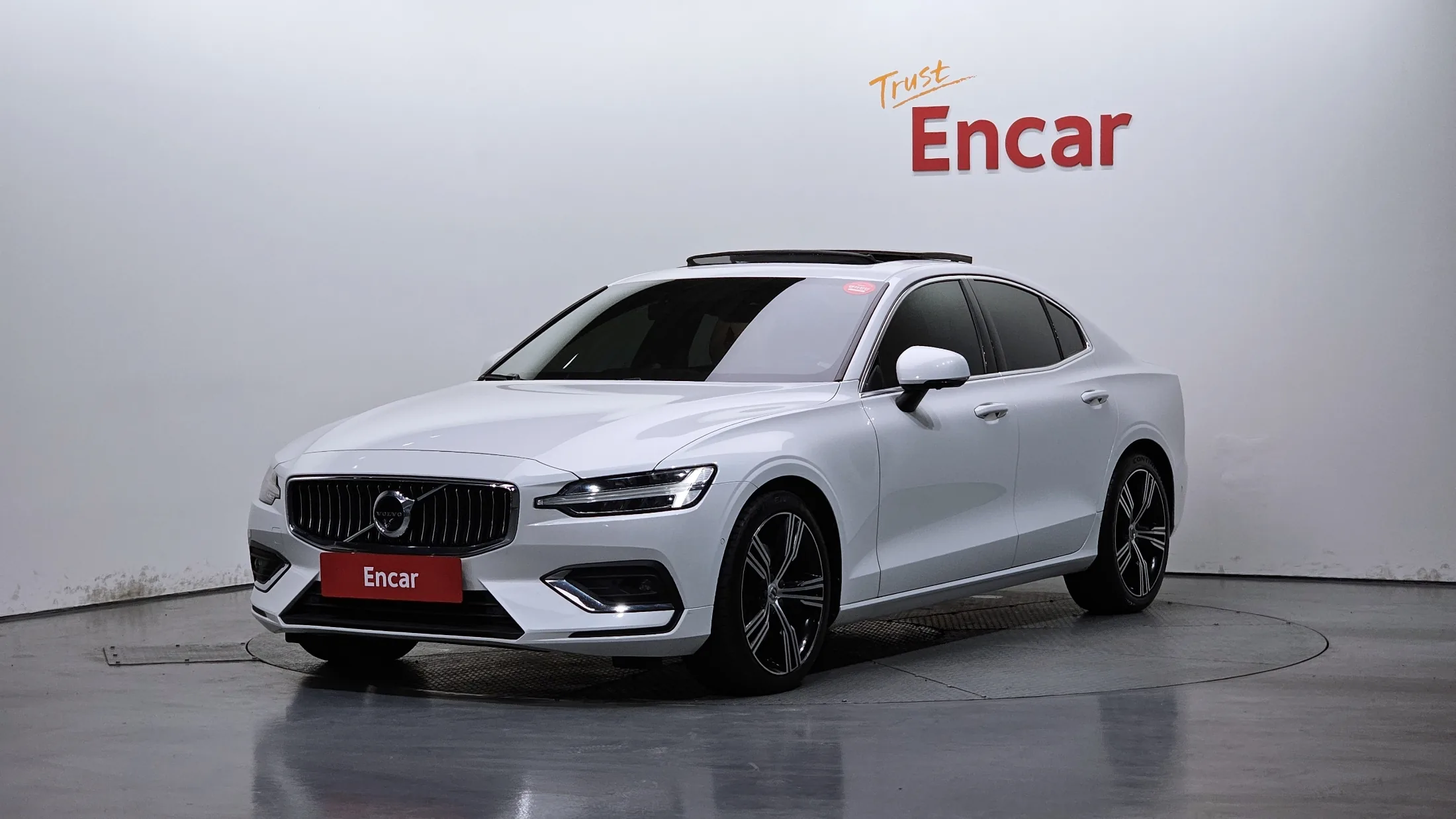 Volvo S60 3rd generation B5 Inscription