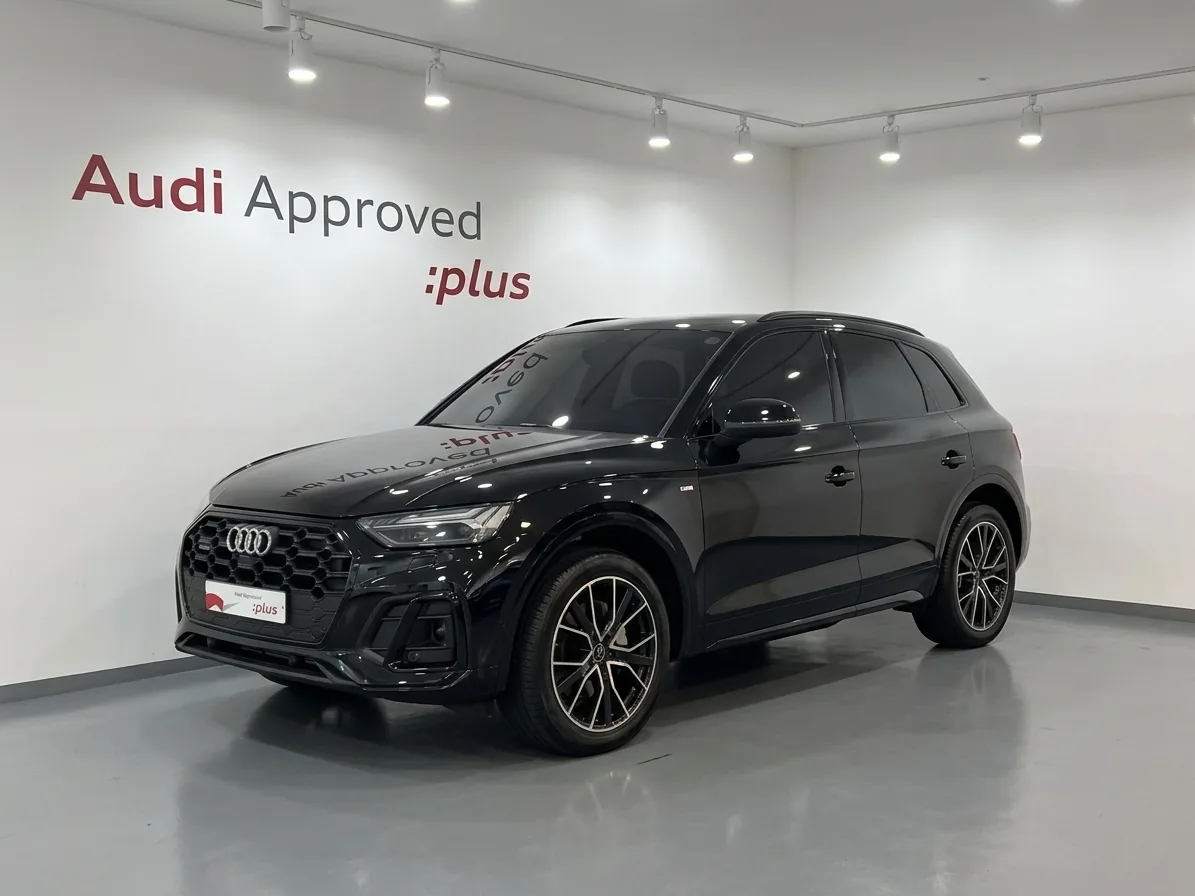 Audi Q5 FY 45 TFSI Quattro Premium