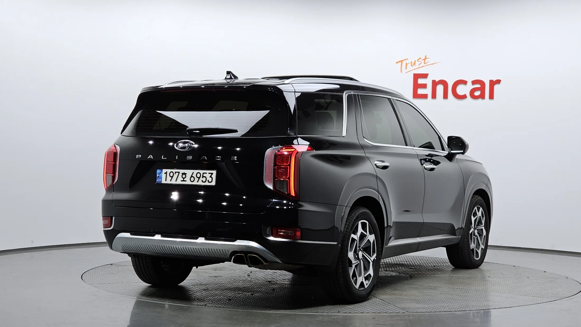 Hyundai Palisade LX2 Gasoline 3.8 2WD