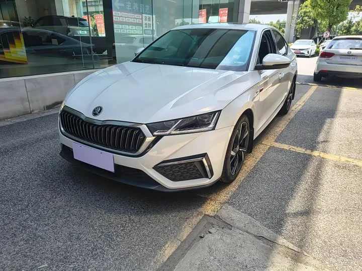 Skoda Octavia TSI280 Premium