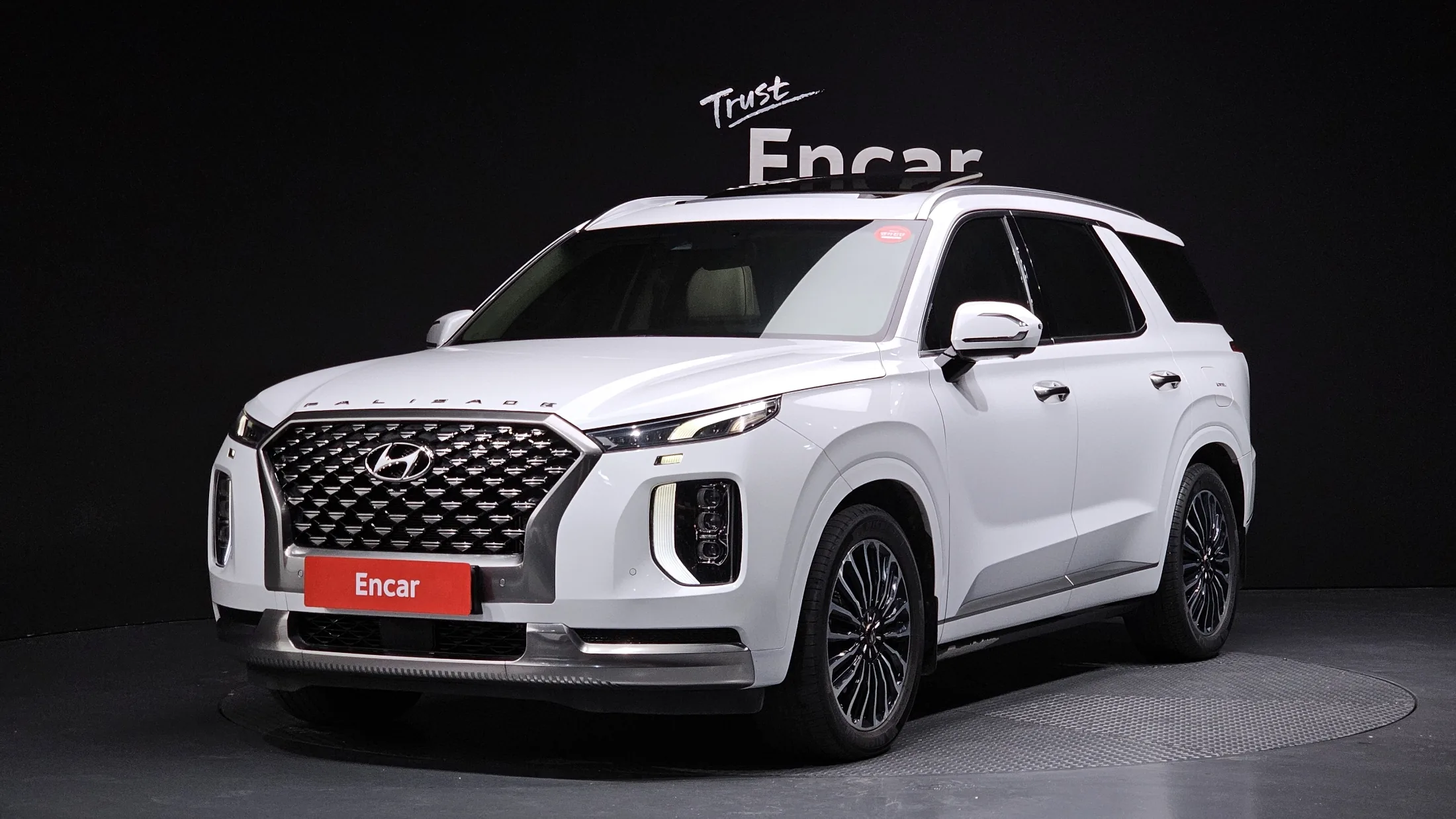 Hyundai Palisade LX2 Diesel 2.2 2WD
