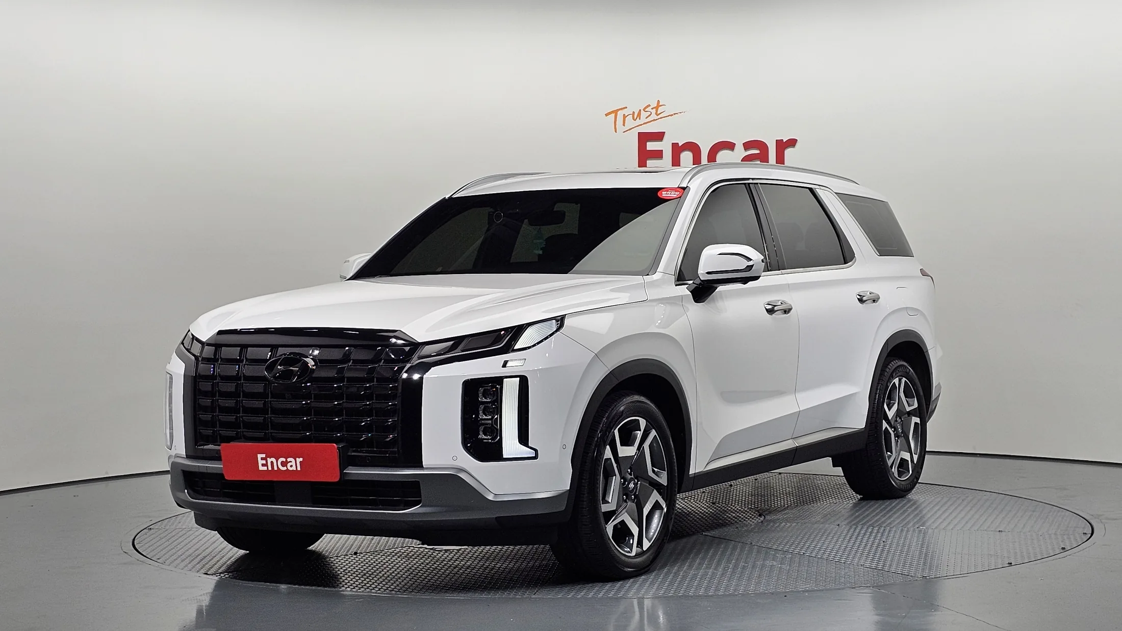 Hyundai Palisade LX2 Diesel 2.2 2WD