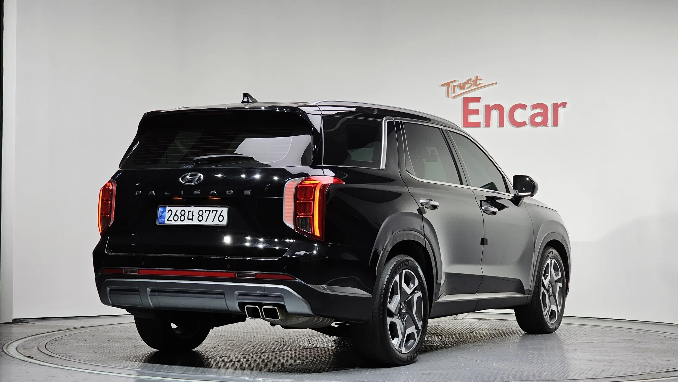 Hyundai Palisade LX2 Diesel 2.2 2WD