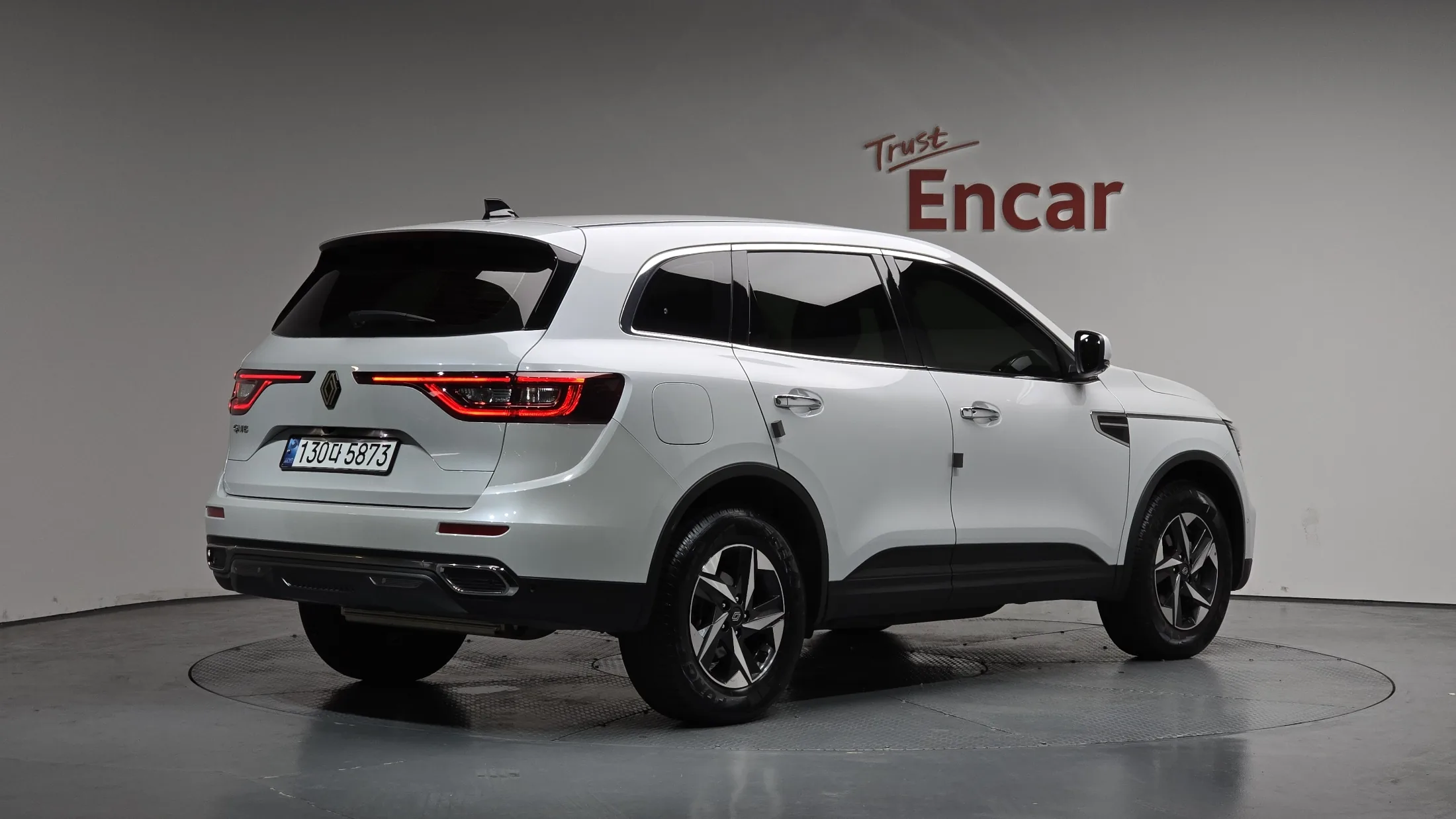 Renault Korea QM6 2.0 LPe LE 2WD
