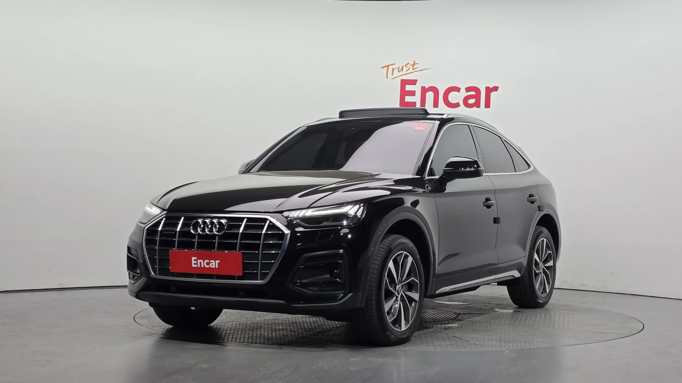 Audi Q5 FY 45 TFSI Quattro Premium Sportback