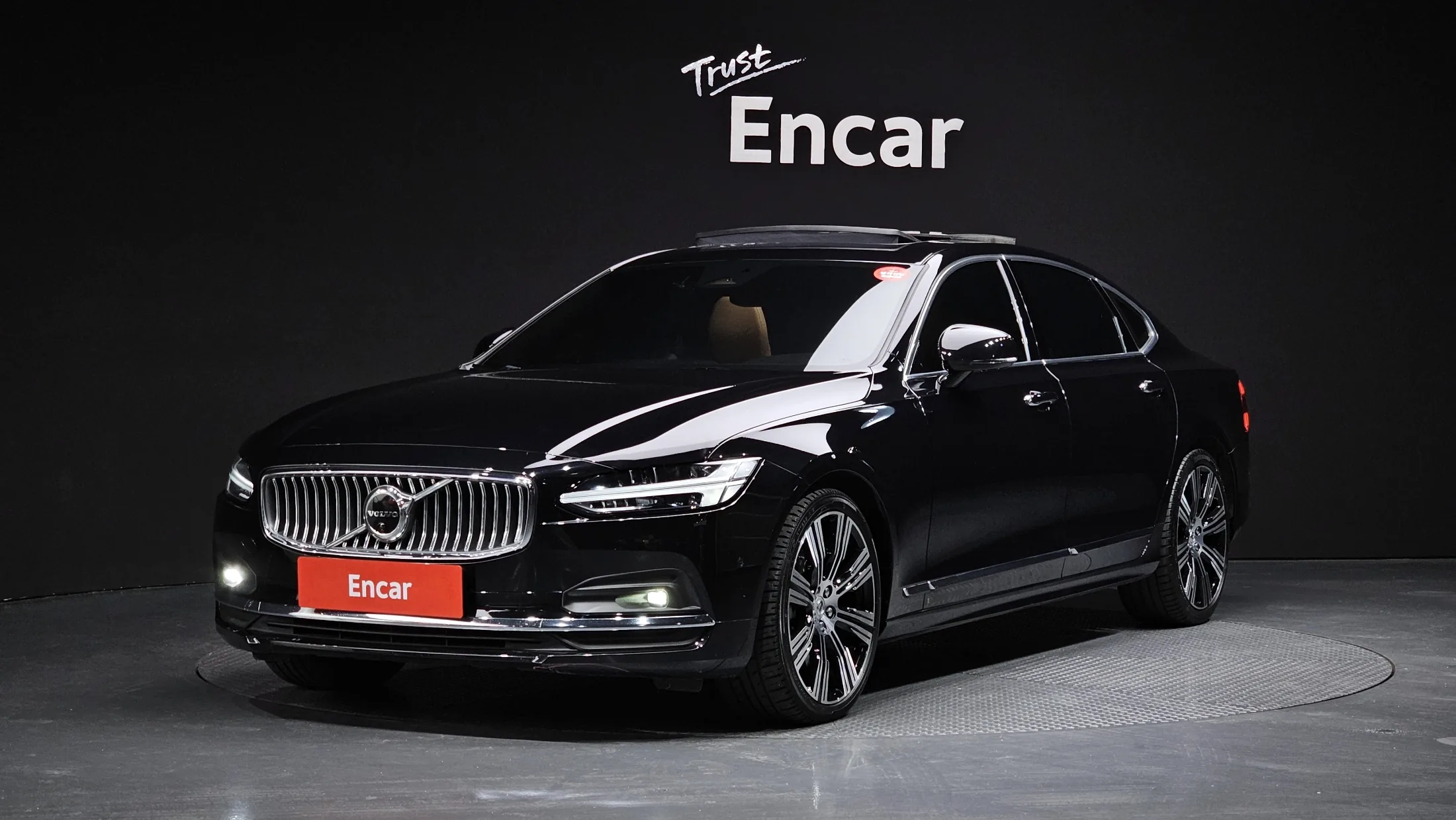 Volvo S90 B6 AWD Ultimate Bright
