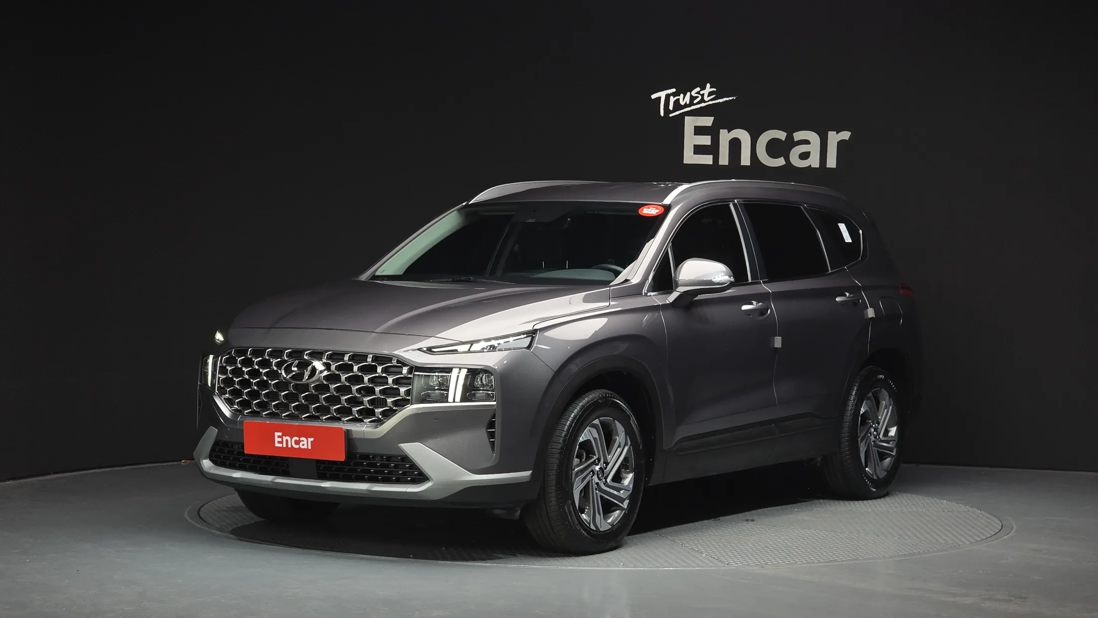 Hyundai Santa Fe TM Diesel 2.2 2WD