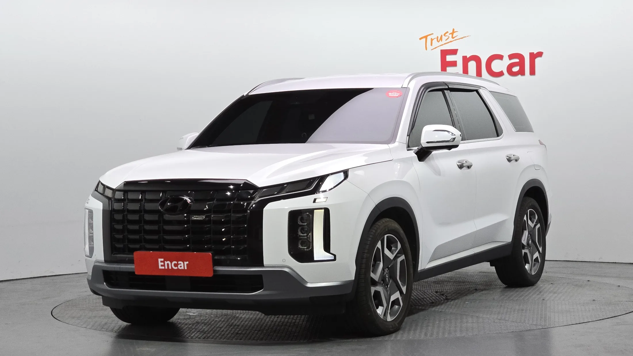 Hyundai Palisade LX2 Diesel 2.2 2WD
