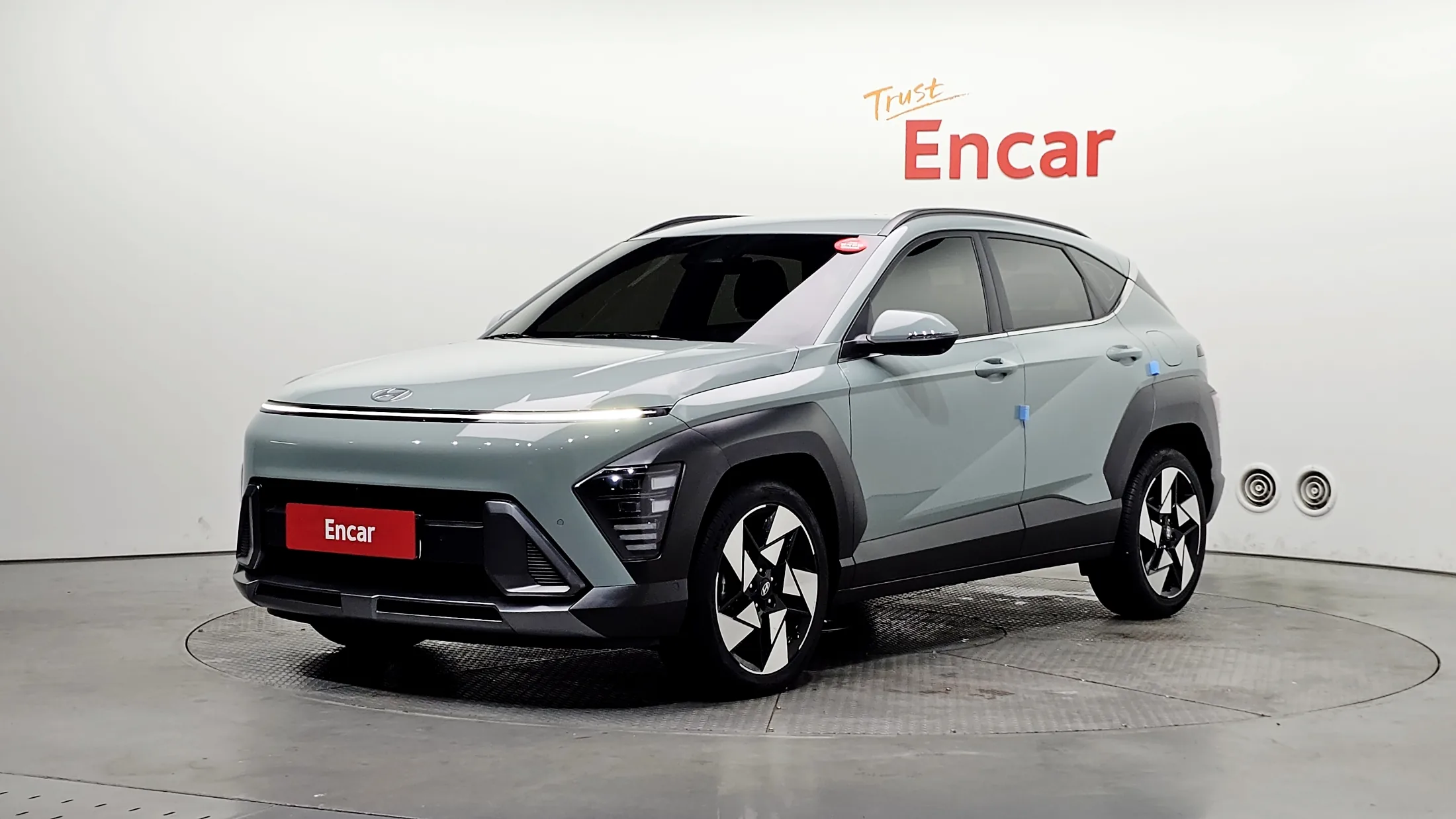 Hyundai Kona SX2 Gasoline 1.6 Turbo 2WD