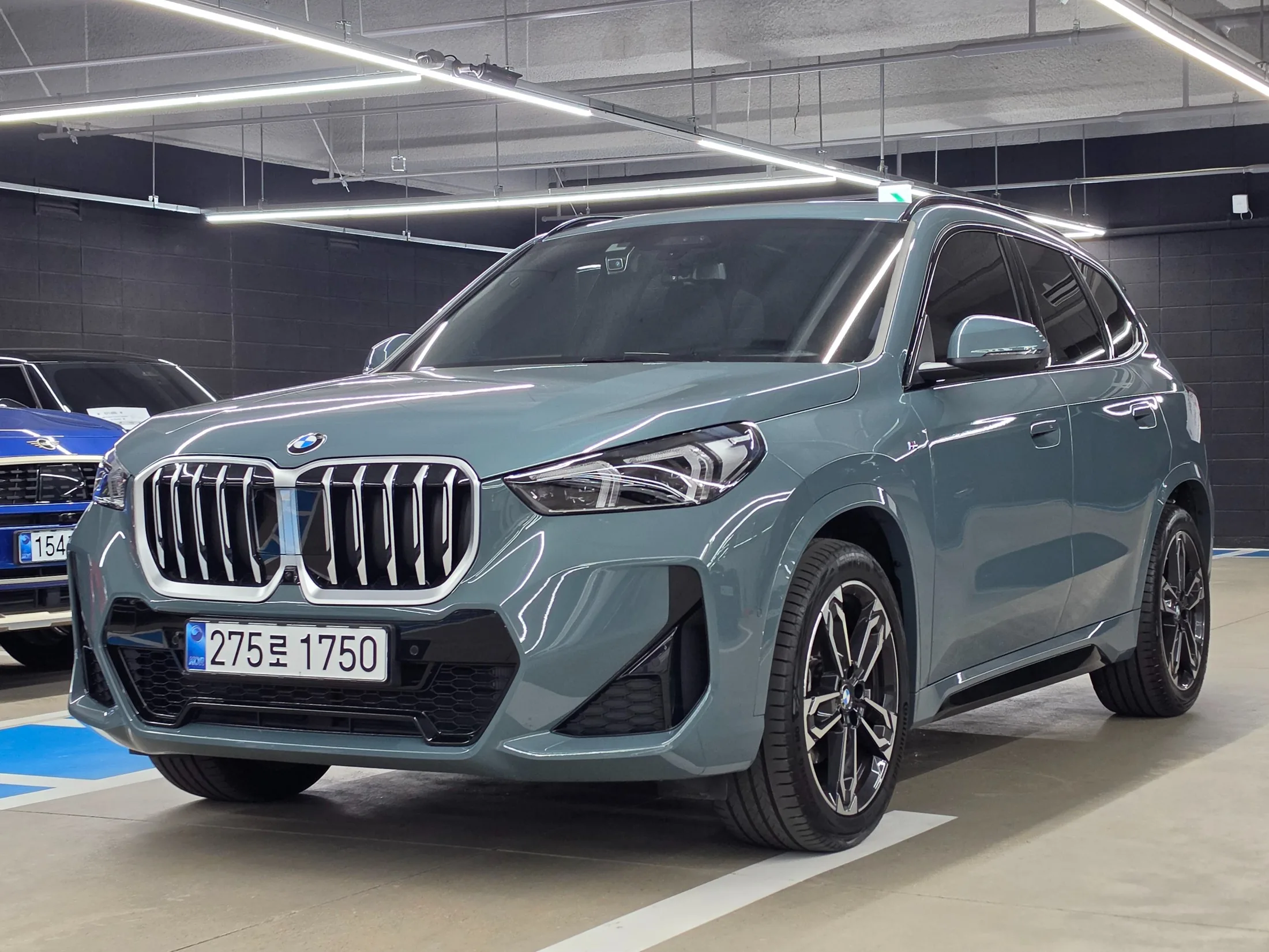 BMW X1 U11 xDrive 20i M Sport
