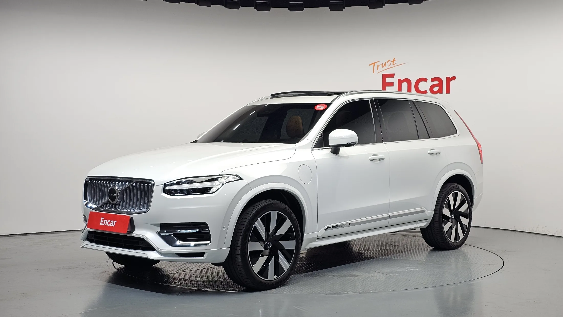 Volvo XC90 T8 Ultimate Bright Hybrid