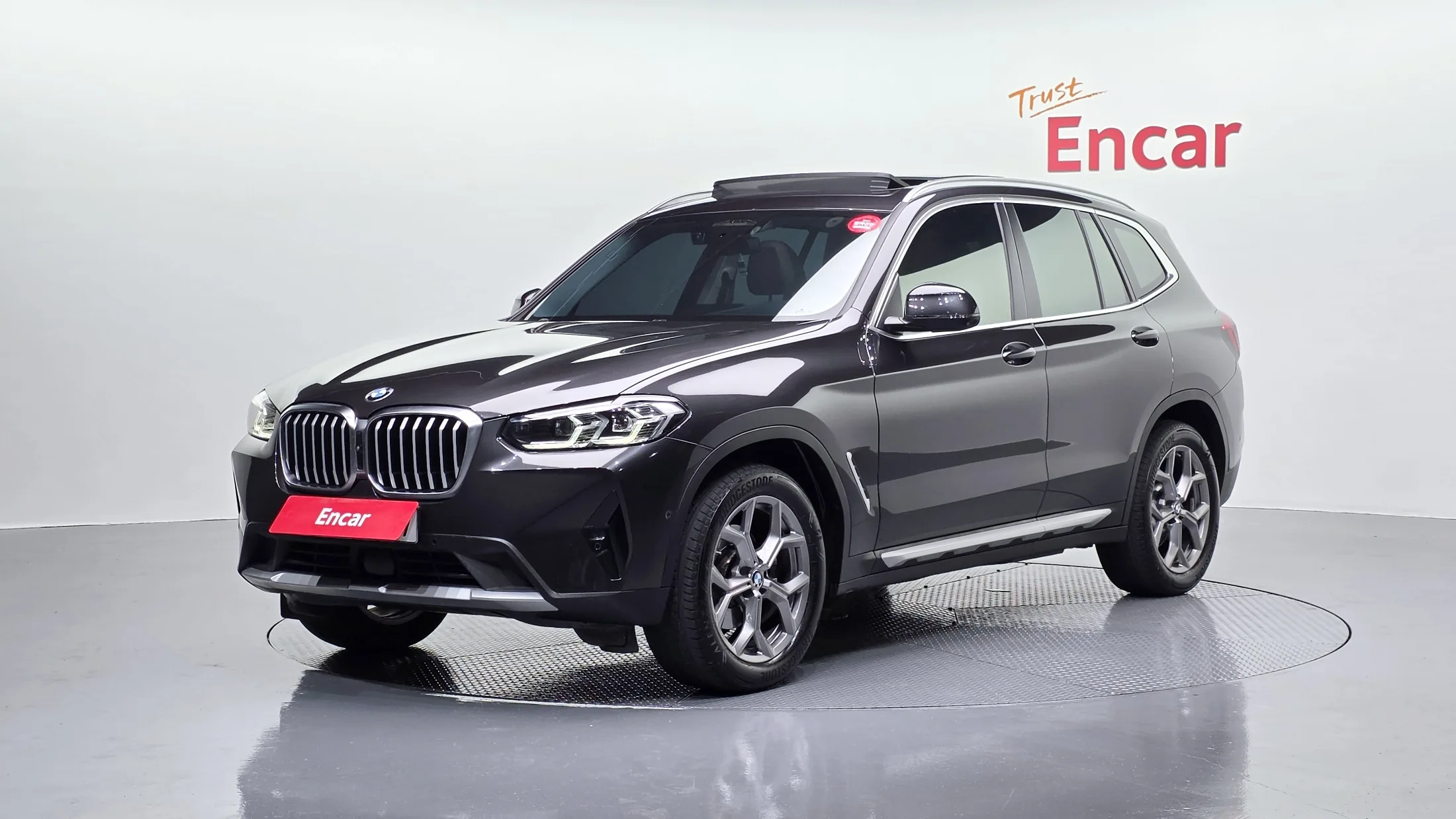 BMW X3 G01 xDrive 20i