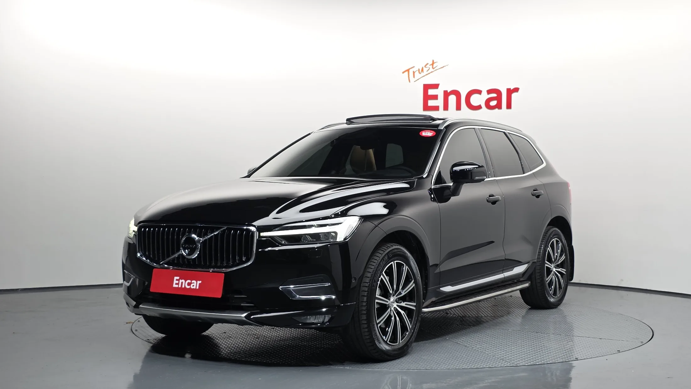 Volvo XC60 2nd generation B5 Inscription