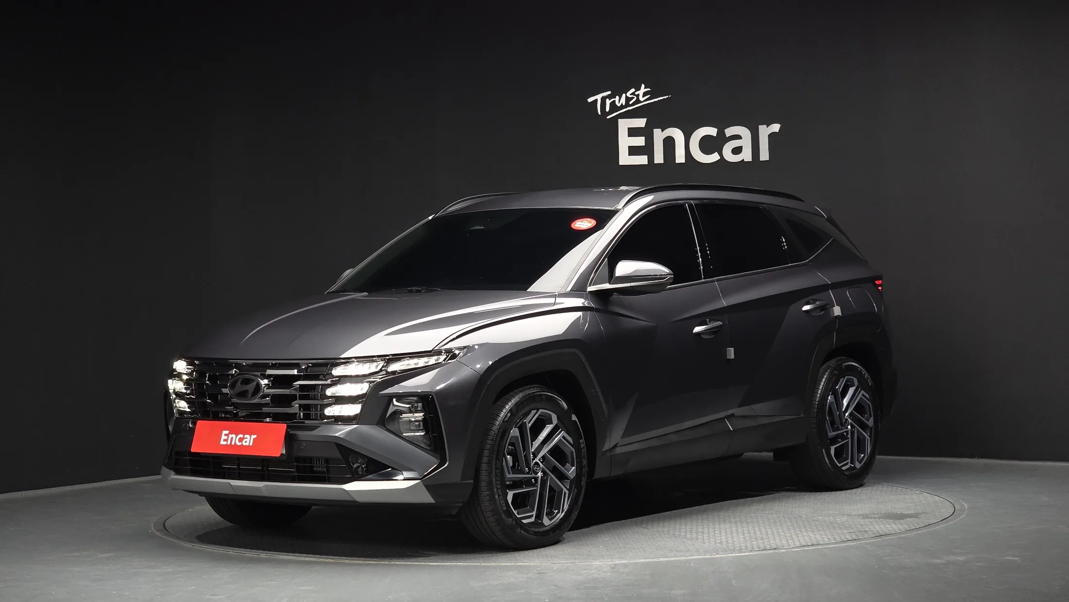 Hyundai Tucson NX4 Gasoline 1.6 Turbo 2WD