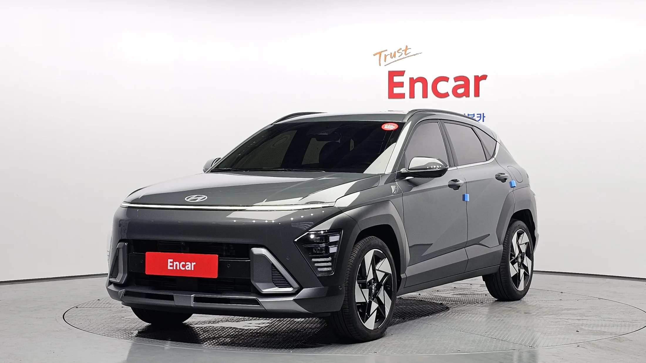 Hyundai Kona SX2 Gasoline 1.6 Turbo 2WD