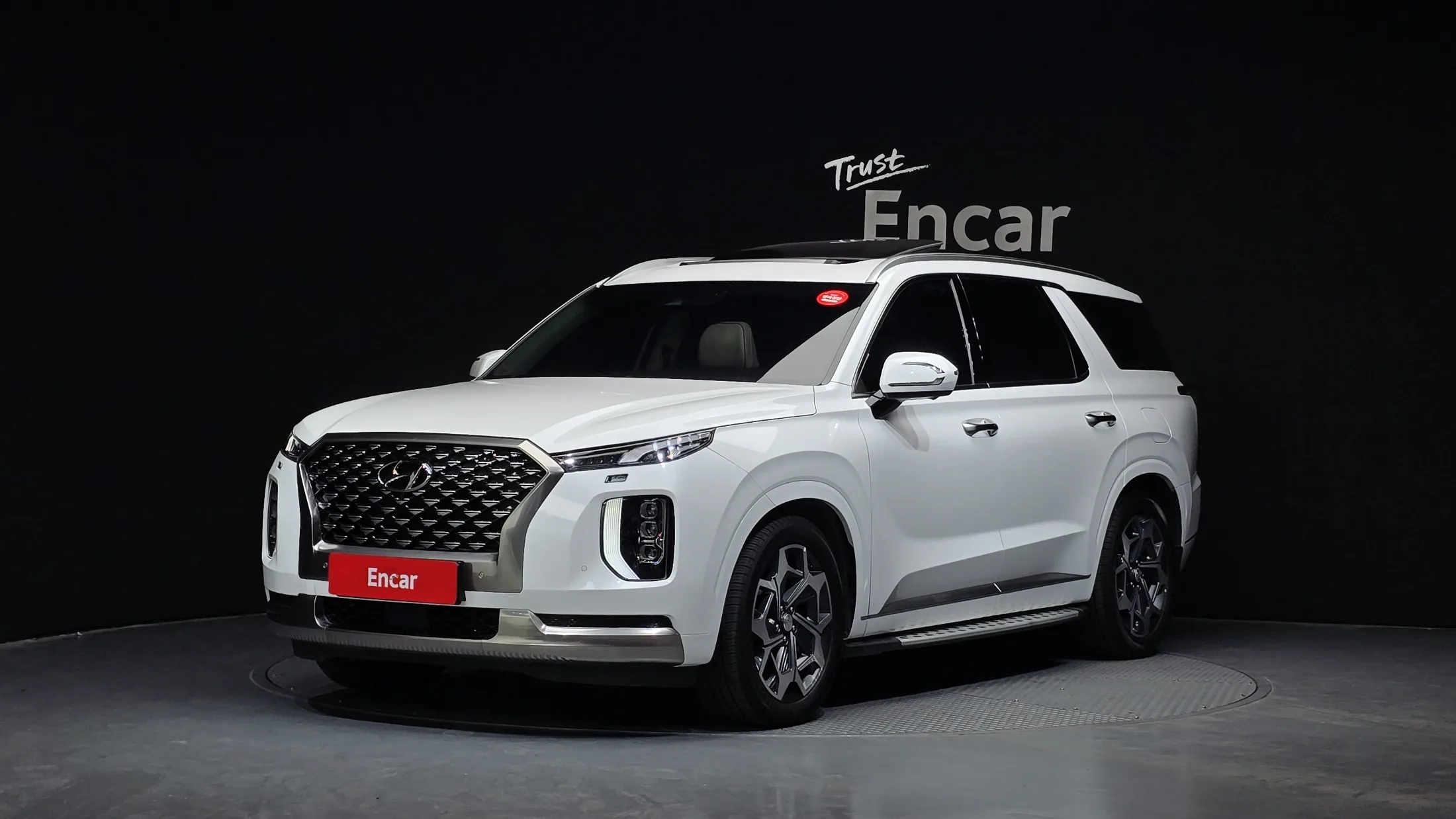 Hyundai Palisade LX2 Gasoline 3.8 2WD