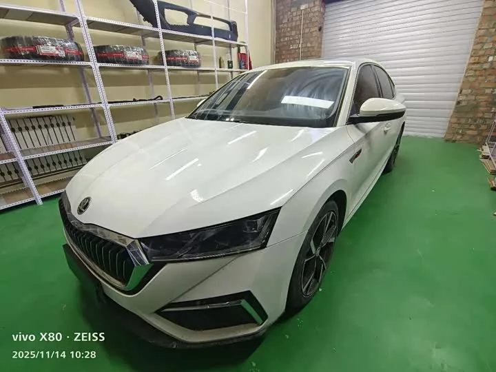 Škoda Octavia PRO TSI280 Luxury
