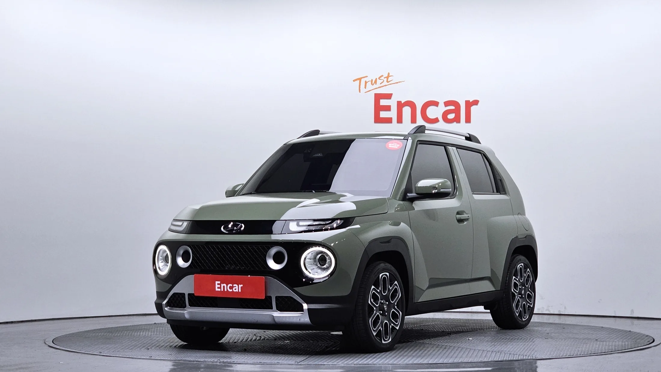 Hyundai Casper Turbo Inspiration