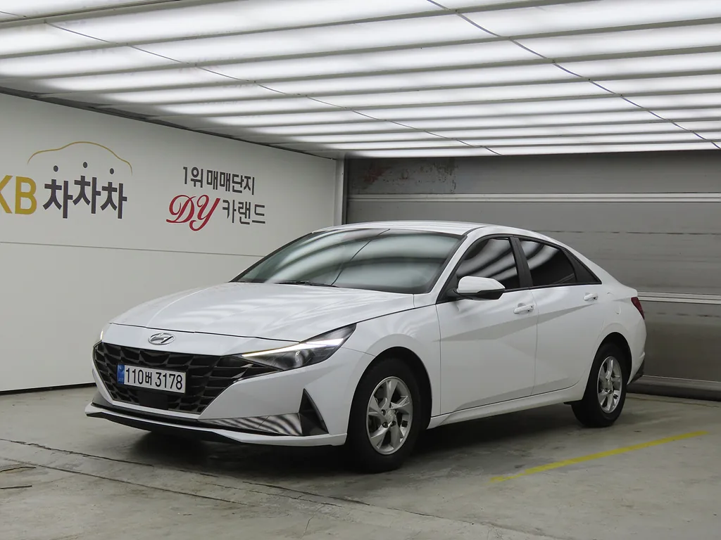Hyundai Avante CN7 1.6