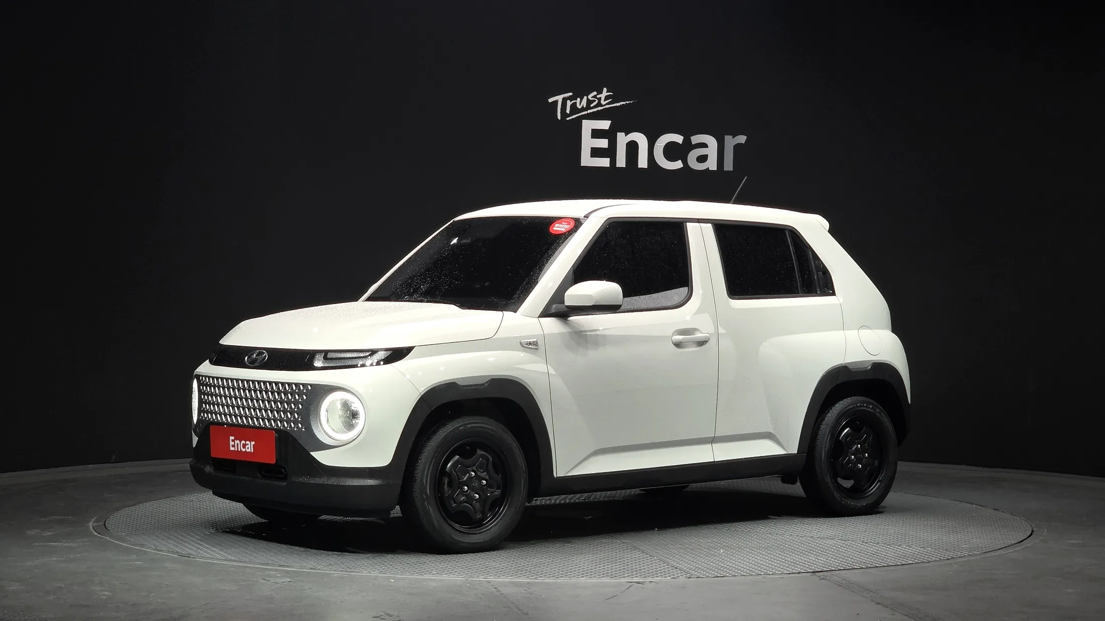 Hyundai Casper Smart