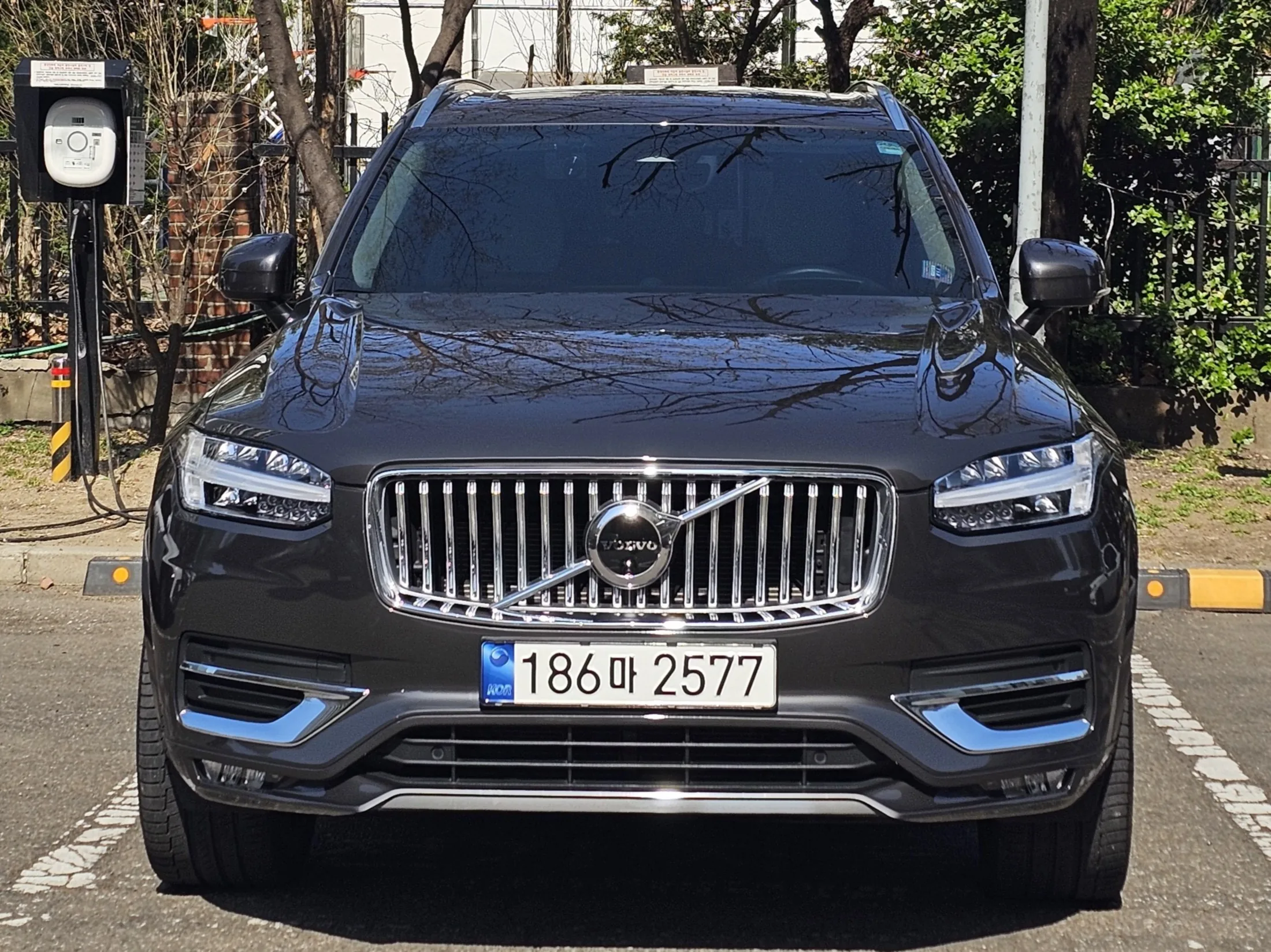 Volvo XC90 B6 Ultimate Bright