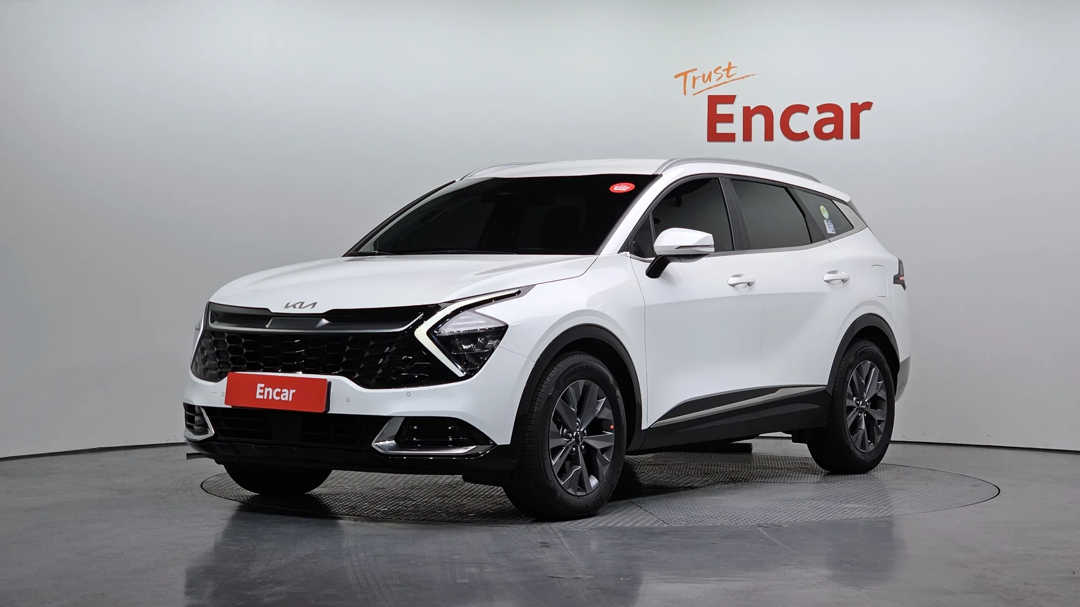 Kia Sportage NQ5 Gasoline 1.6 Turbo 2WD
