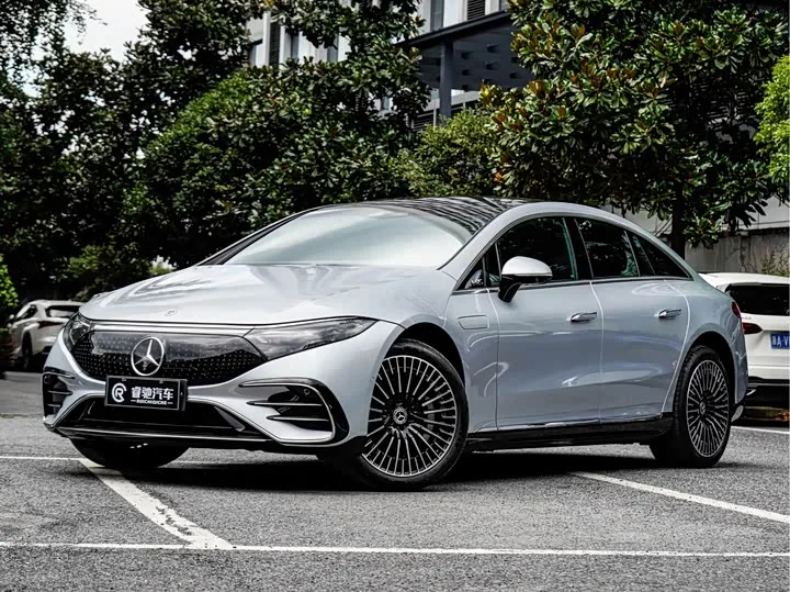 Mercedes-Benz EQS V297 580 4MATIC 2022