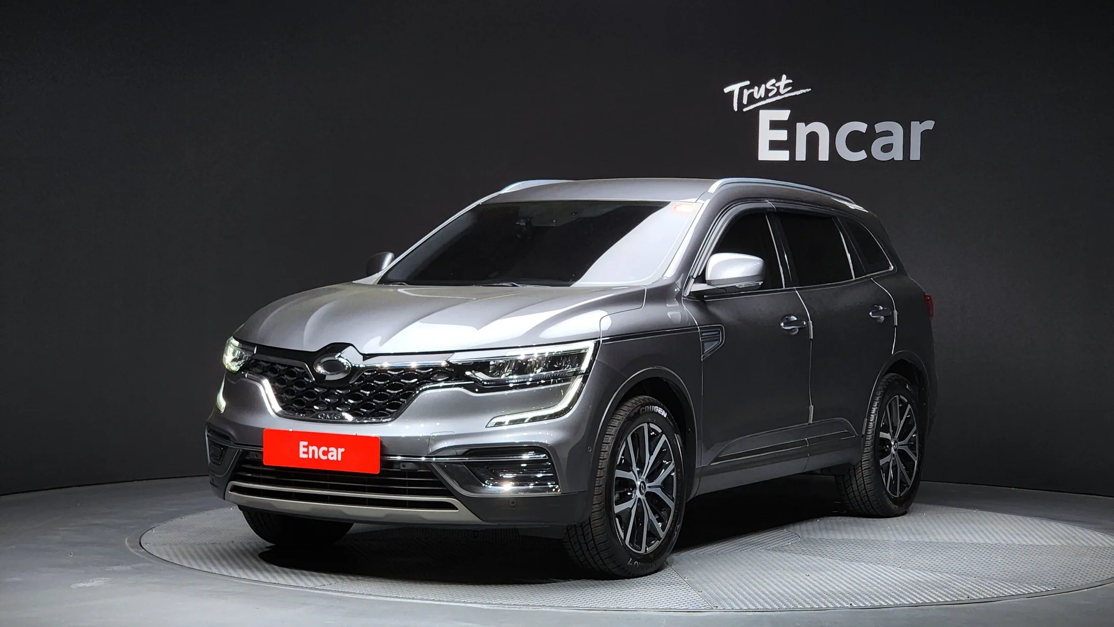 Renault Korea QM6 RE Signature