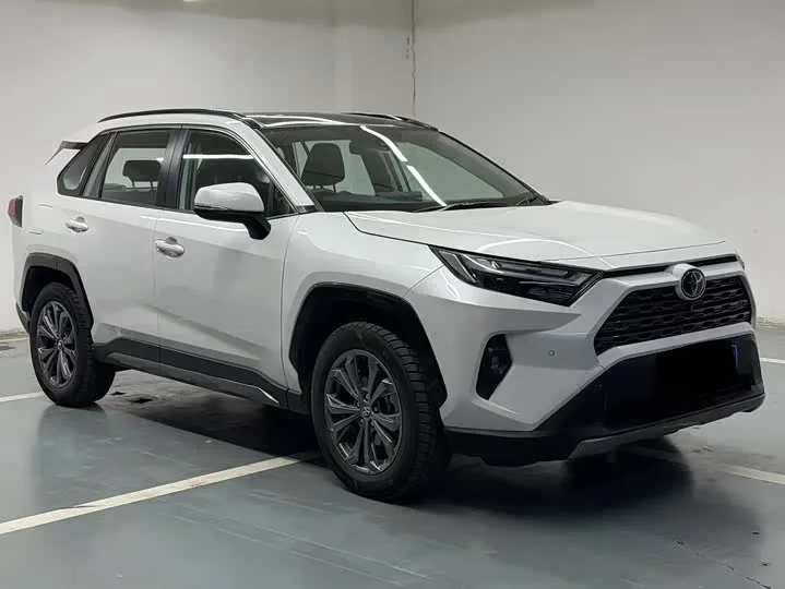Toyota RAV4 2.0L CVT 2WD Fengshang Plus 2024