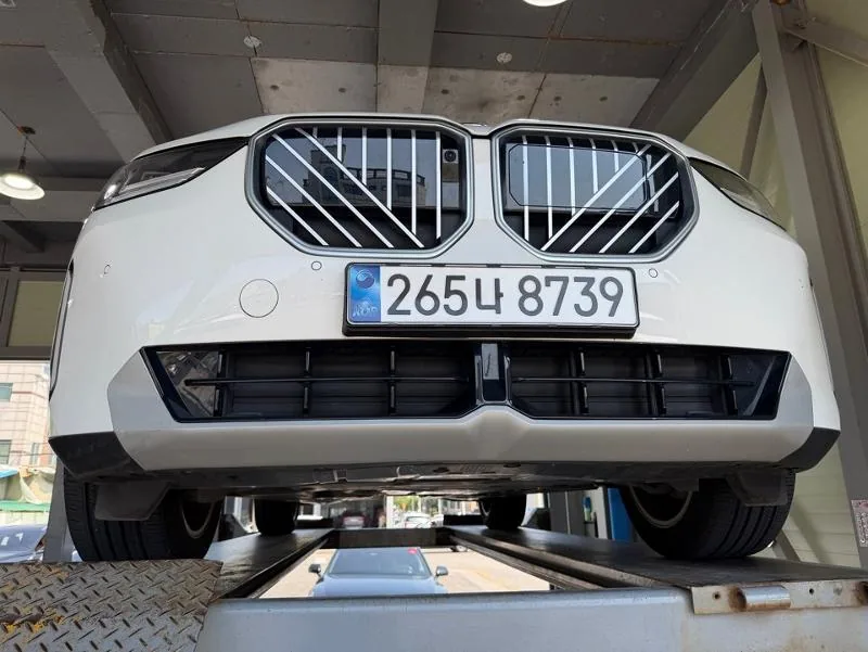 BMW X3 G45 xDrive 20