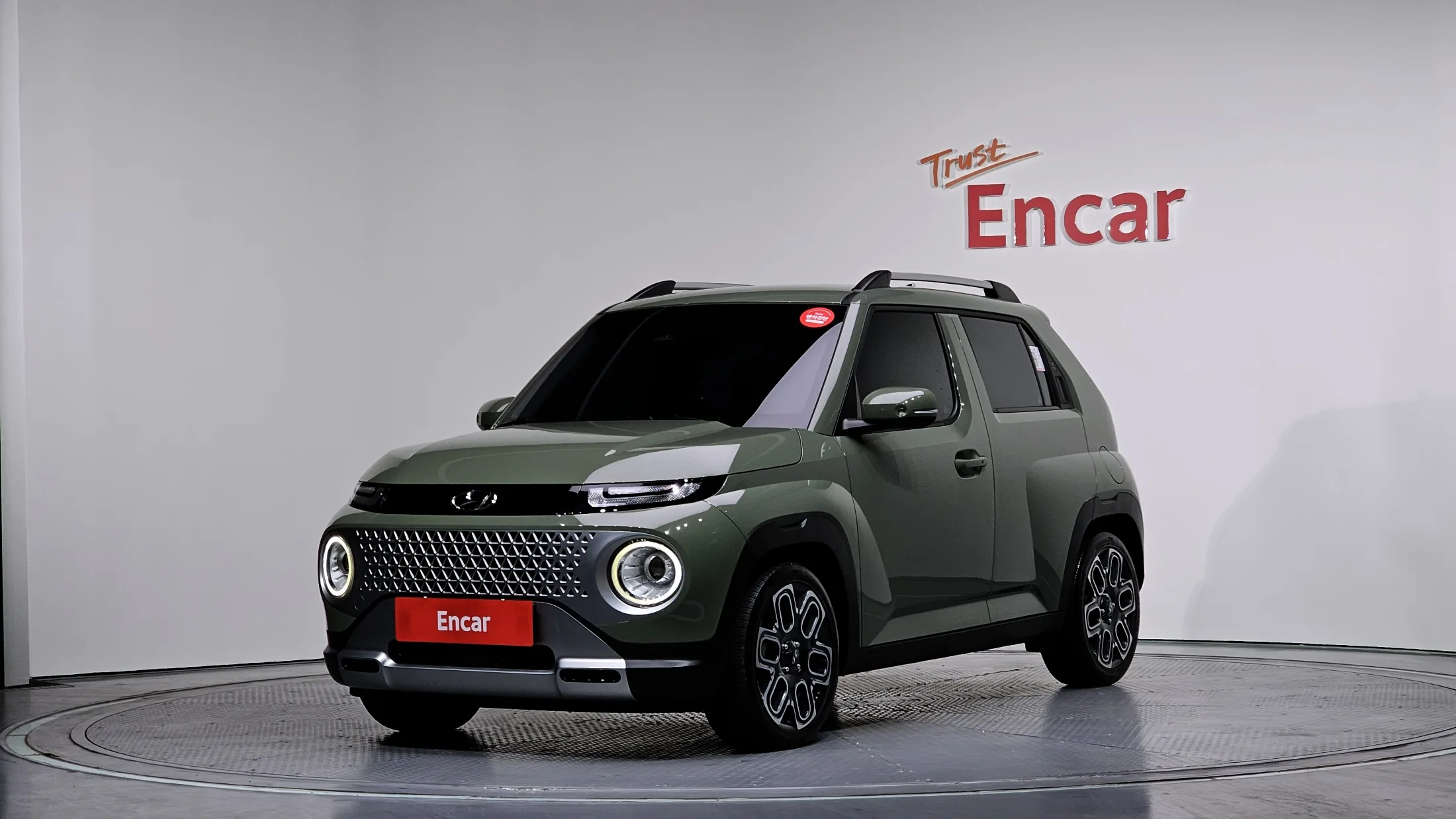 Hyundai Casper Inspiration