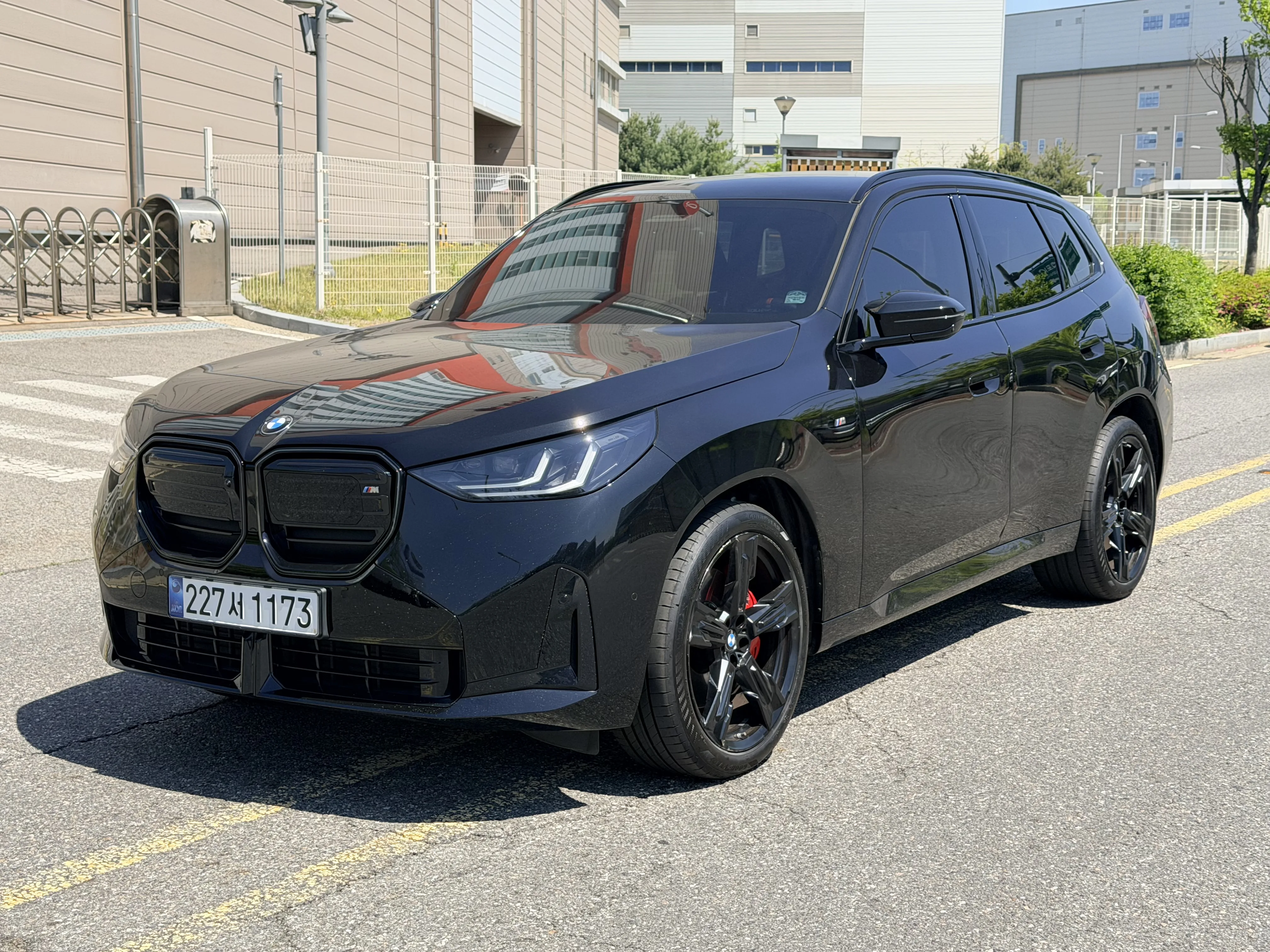 BMW X3 G45 M50 Pro