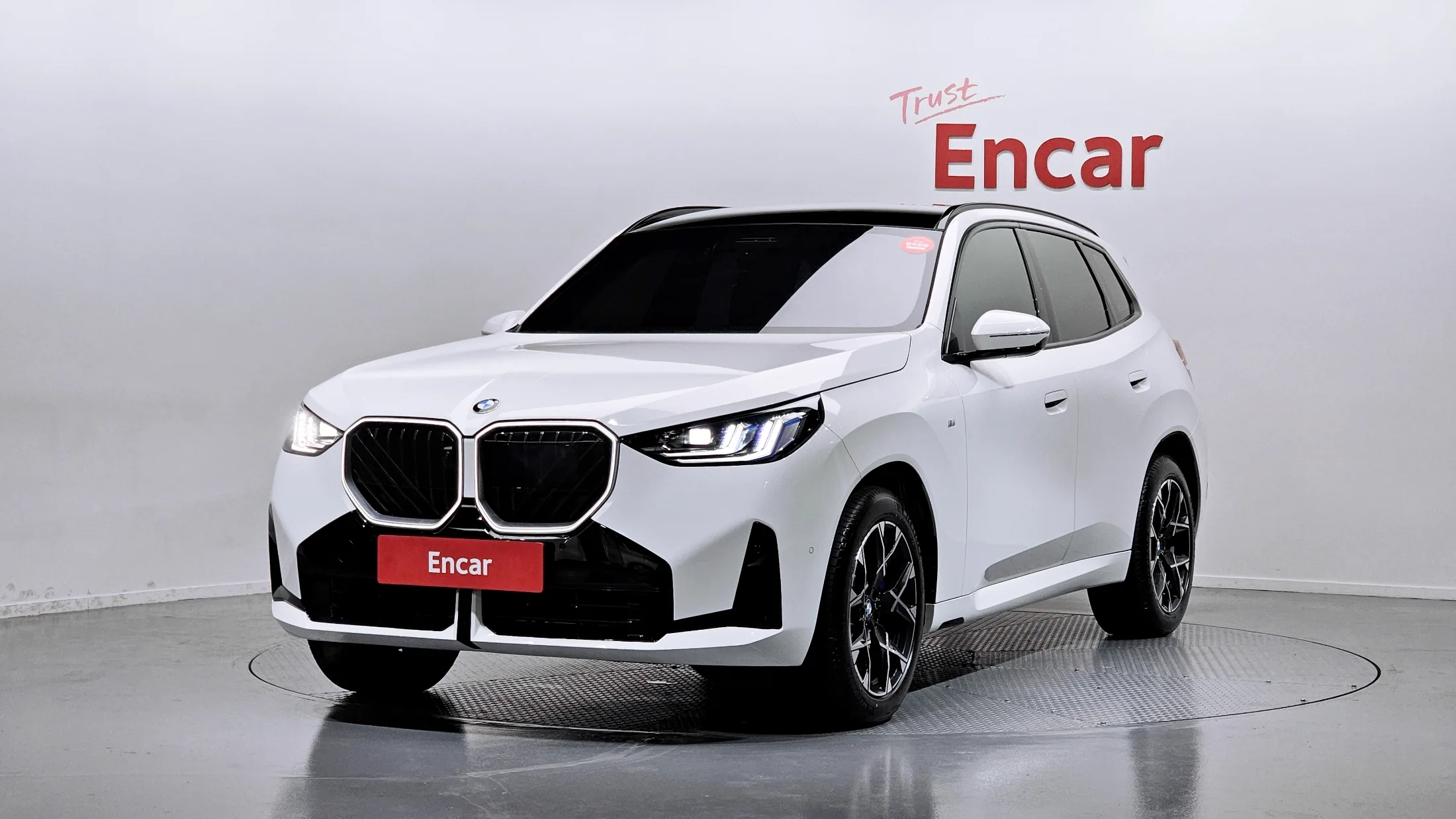 BMW X3 G45 xDrive 20 M Sport