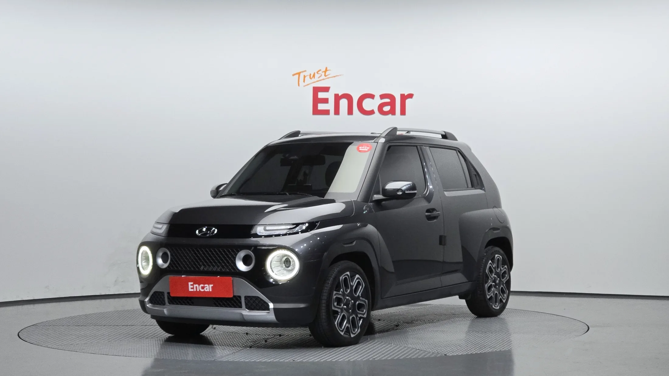 Hyundai Casper Turbo Inspiration