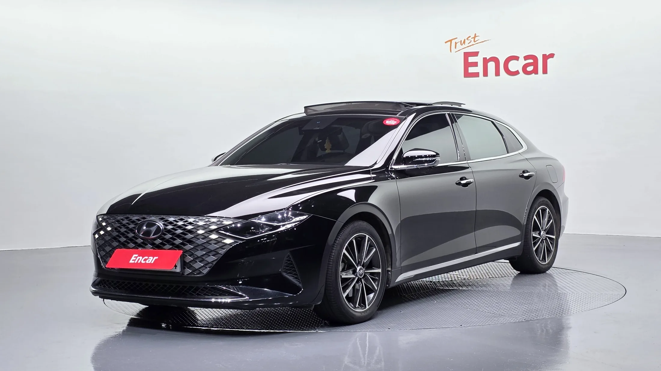 Hyundai Grandeur IG 2.5