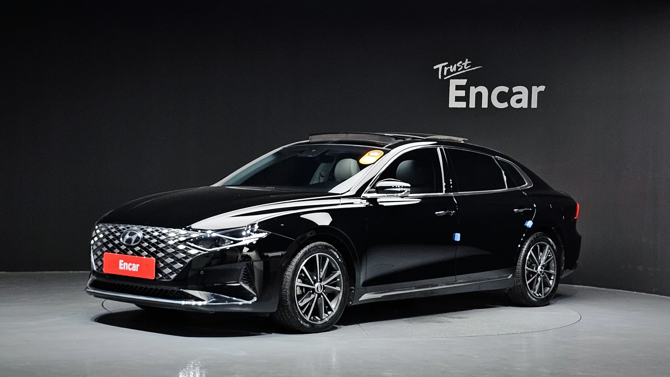 Hyundai Grandeur IG 2.5