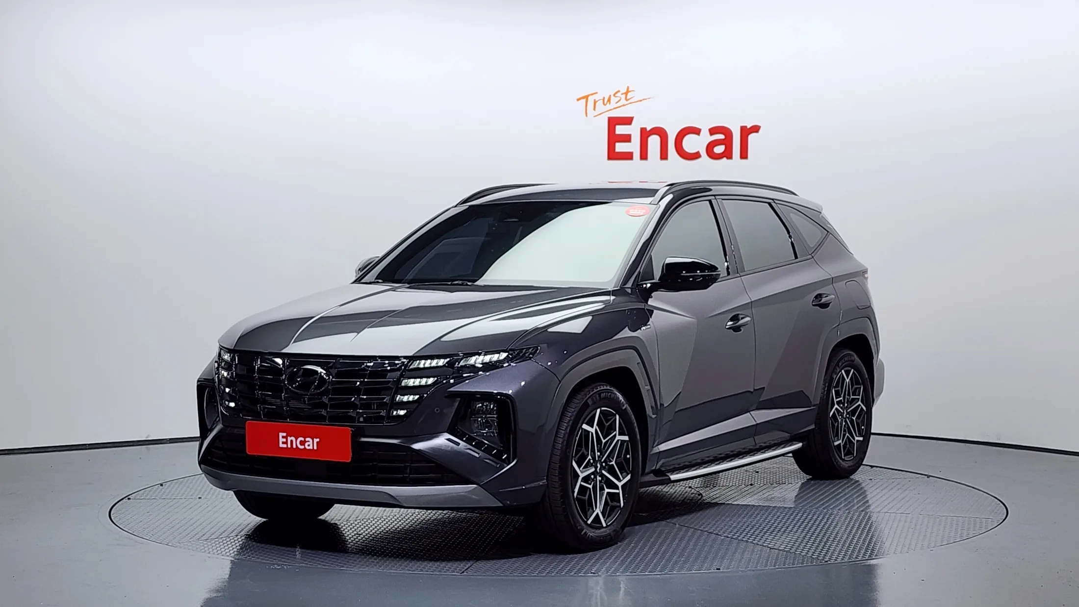 Hyundai Tucson NX4 Gasoline 1.6 Turbo 2WD