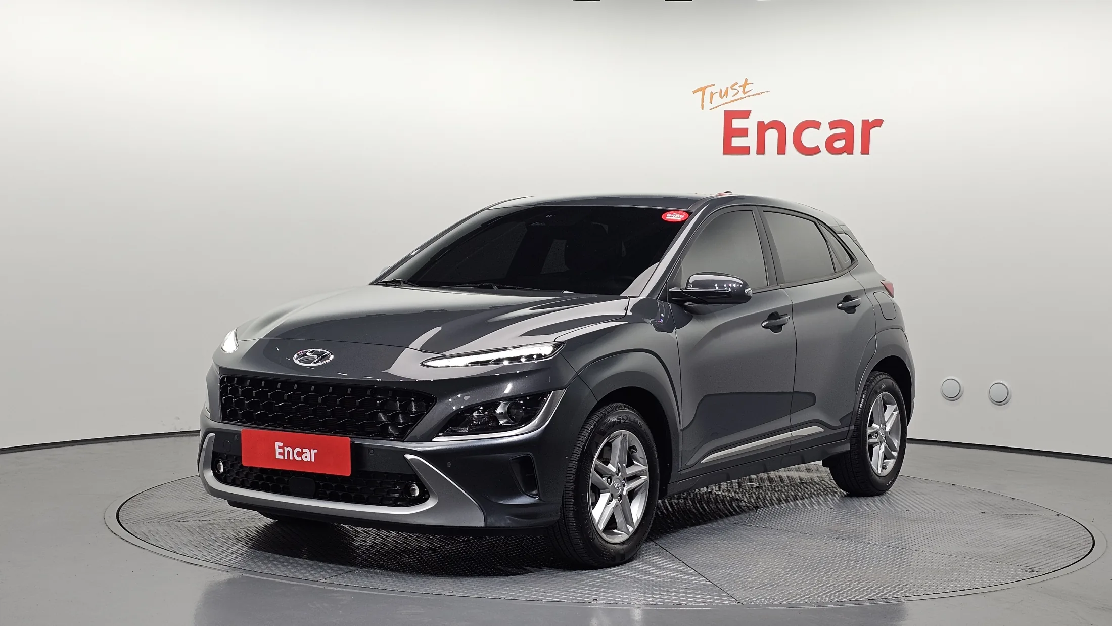 Hyundai Kona SX2 Gasoline 1.6 Turbo 2WD