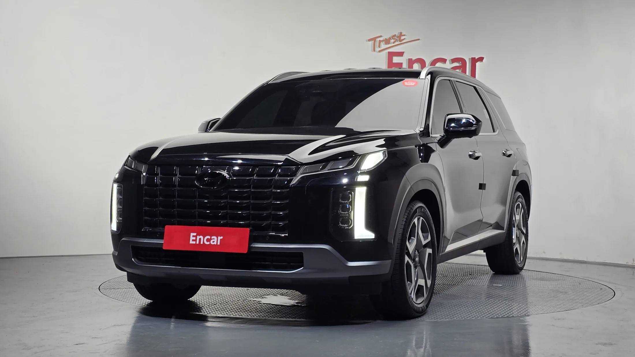 Hyundai Palisade LX2 Gasoline 3.8 4WD