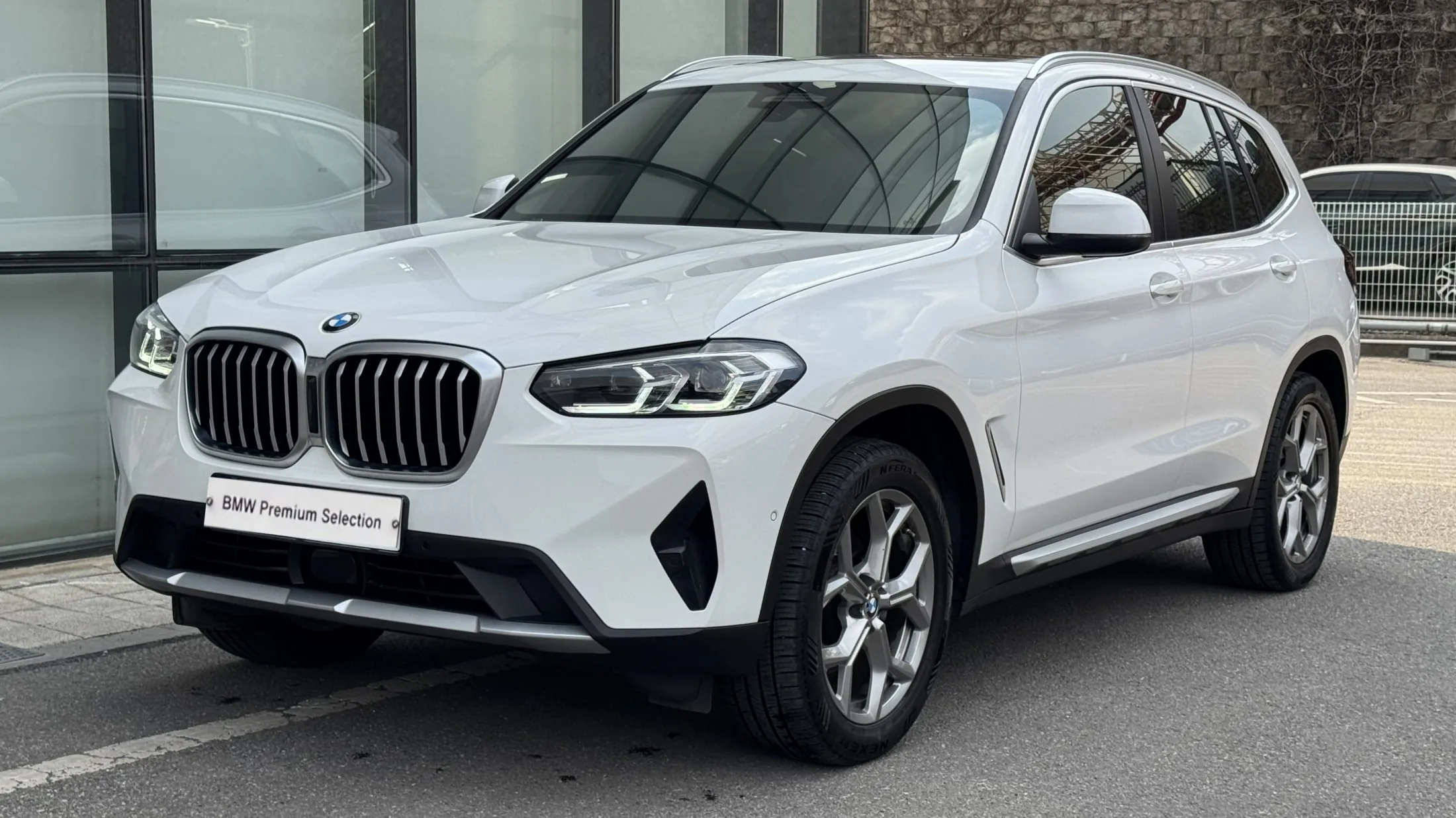 BMW X3 G01 xDrive 20i