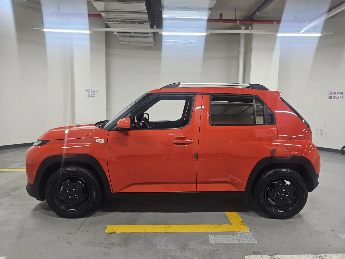 Hyundai Casper The Essential
