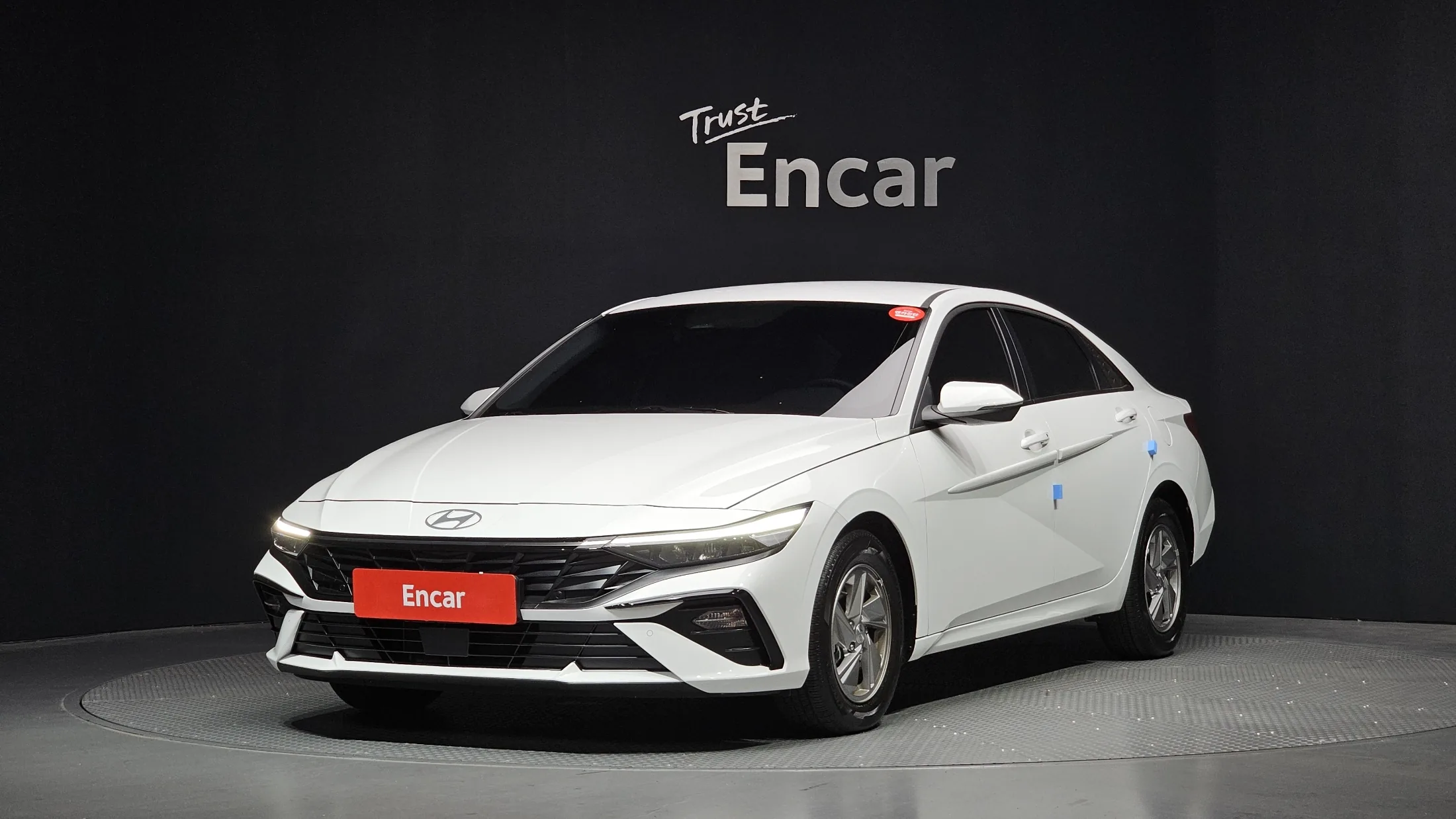 Hyundai Avante CN7 1.6