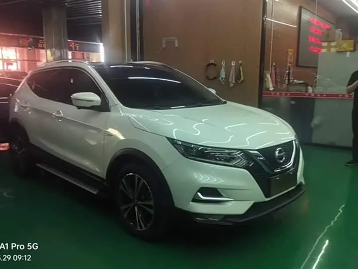 Nissan Qashqai J12 CVT XV Prem Luxury
