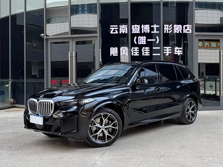 BMW X5 G18 xDrive 30Li Exclusive M Sport Night Package
