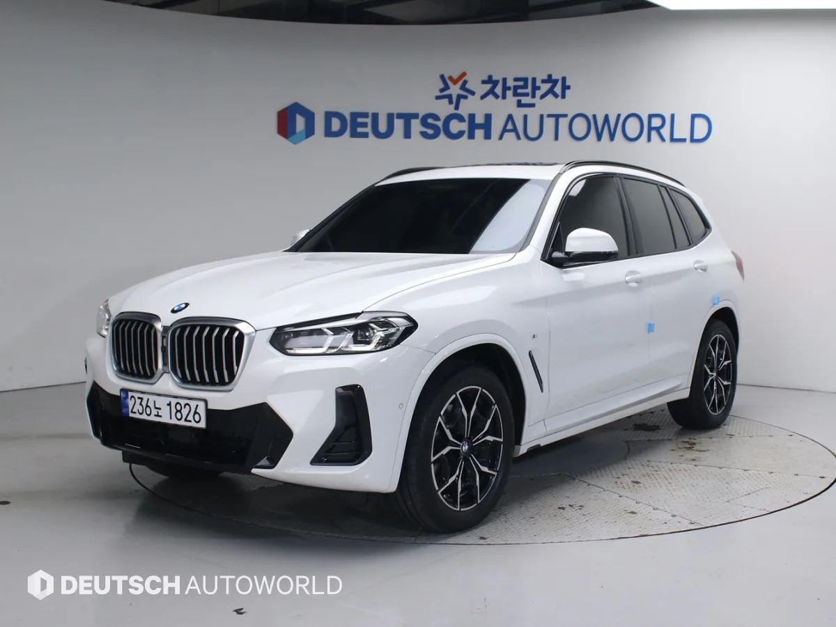 BMW X3 G01 xDrive 20i M Sport