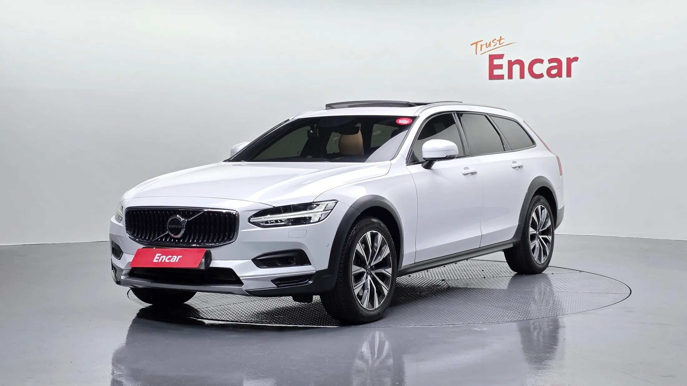 Volvo V90 Cross Country B5 Pro AWD