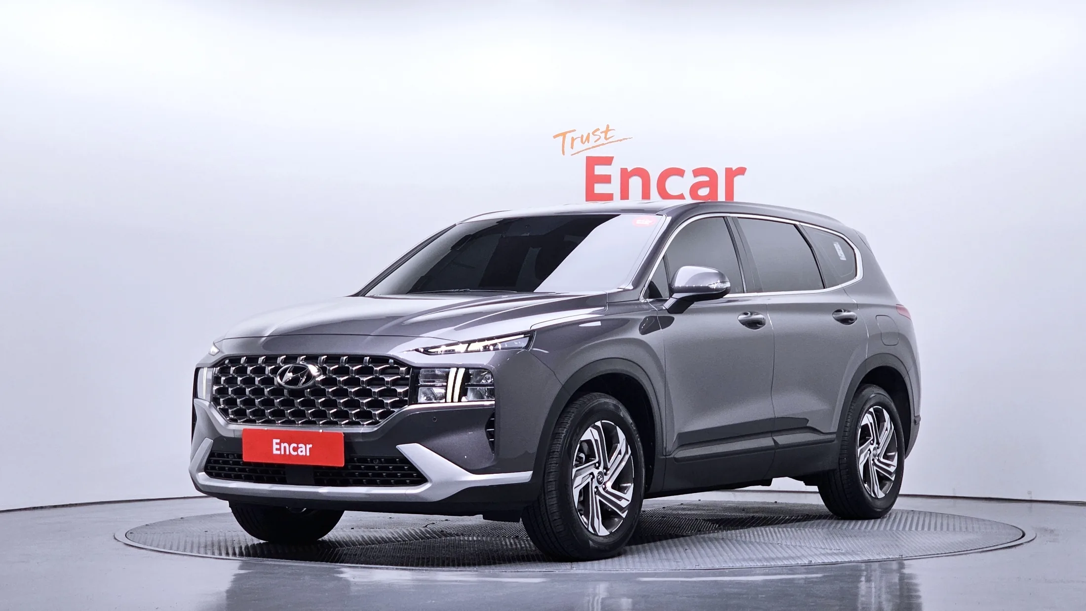 Hyundai Santa Fe TM Diesel 2.2 2WD