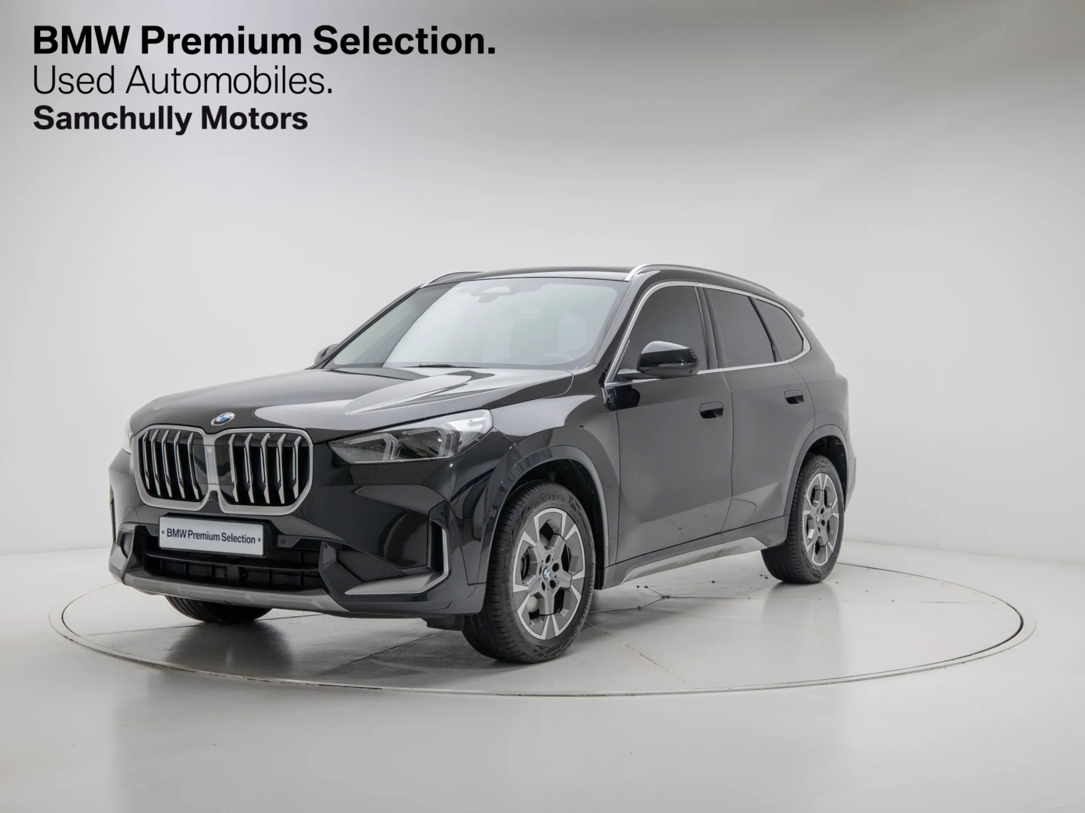 BMW X1 U11 xDrive 20i xLine