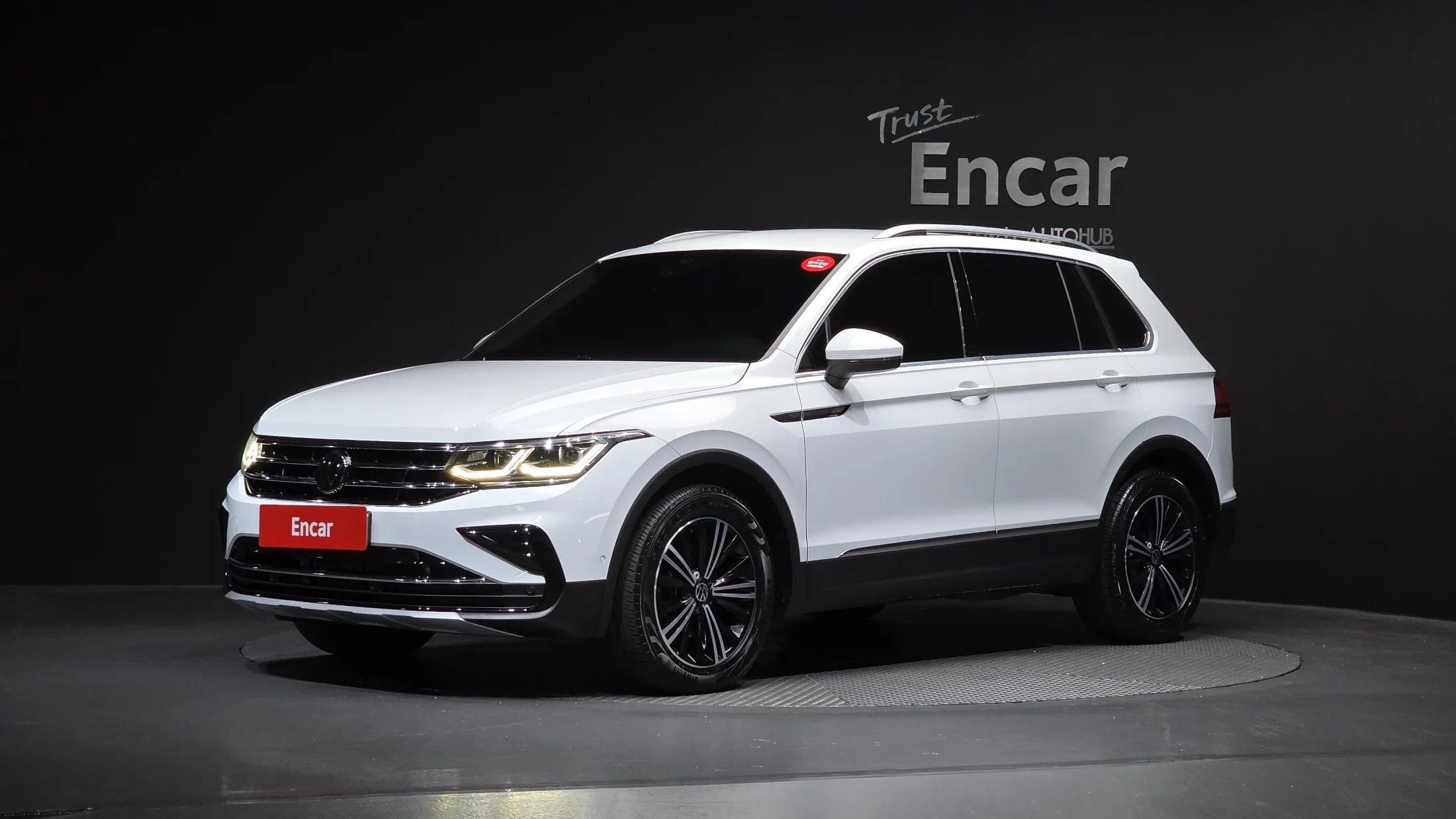 Volkswagen Tiguan 2nd Gen Premium