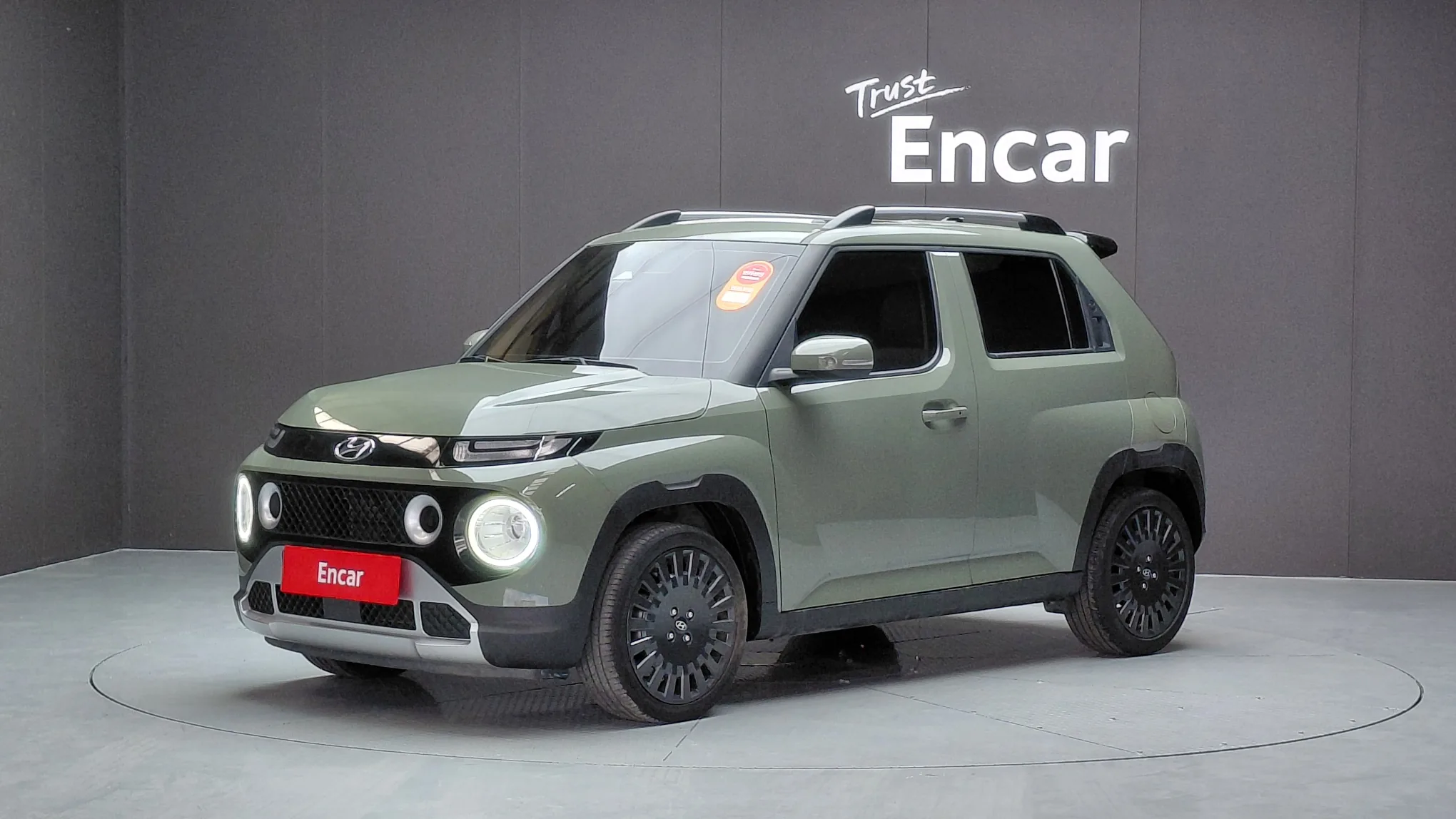 Hyundai Casper Turbo Inspiration